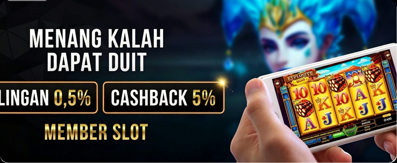 Main totojituapk.com Menang Jackpot Besar